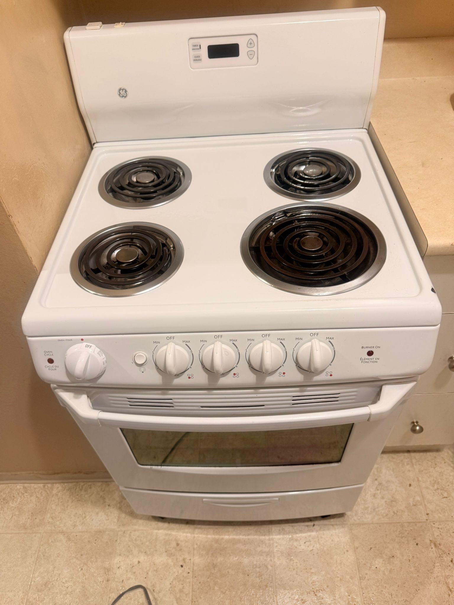 Appliance detailing