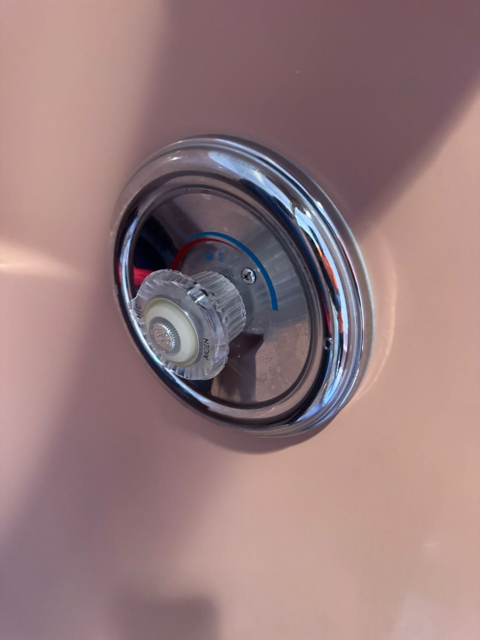 Detail cleaning